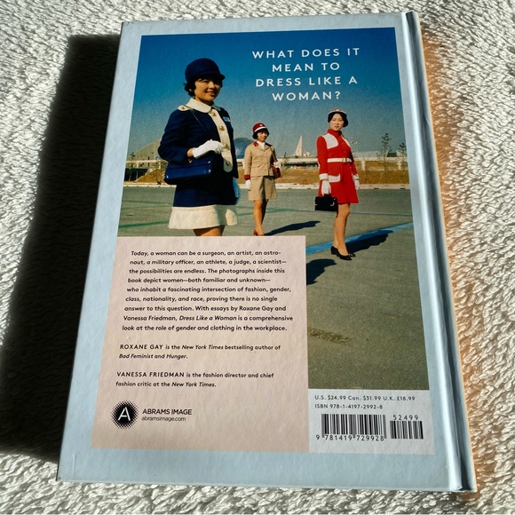 Dress Like a Woman: Working Women and What They Wore hardcover 2018 - Picture 2 of 8